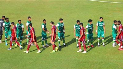 بيراميدز يفوز على المصري بهدف وديا |  صور