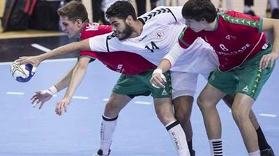 موعد انضمام المحترفين لمعسكر منتخب اليد