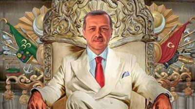 محمد جواد: أردوغان لن يربح الانتخابات الرئاسية القادمة بسبب دعمه للإخوان ‏