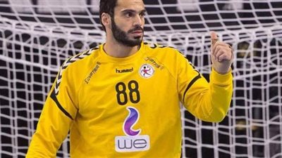 كريم هنداوي: ننتظر دعم الجماهير في مونديال اليد 