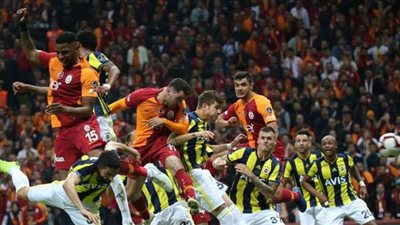 إلغاء الهبوط في الدوري التركي بسبب كورونا