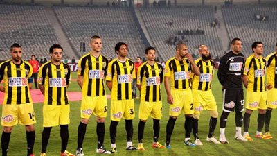 المقاولون والجونة يتعادلان 1-1 وديا