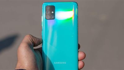 سعر ومواصفات هاتف Galaxy A Quantum  من سامسونج
