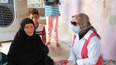 والدة شهيد رصاصات الغدر بالسعودية للسيسي: