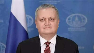 السفير الروسي بالقاهرة: نرفض تقسيم ليبيا ونسعى لتكون دولة مستقلة