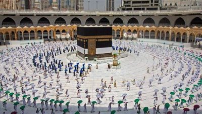 منى.. أكبر مشاعر الحج مساحة تسع  2.6 ملايين حاج سنويا