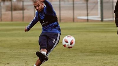 الجباس: هدف بيراميدز الفوز بالمباريات الـ4 في أغسطس والحصول على لقب الكونفدرالية