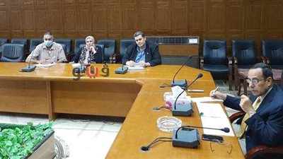 محافظ شمال سيناء يستعرض استعدادات المحافظة لعيد الأضحى