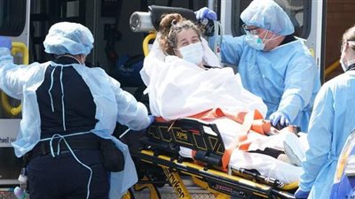 البرازيل تسجل رقمًا قياسيًا بأكثر من 70 ألف إصابة جديدة بكورونا