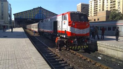 ننشر مواعيد القطارات الجديدة المقرر تشغيلها اليوم الخميس