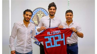 علي جبر: جددت لبيراميدز بدون تردد.. ونسعى للتتويج القاري