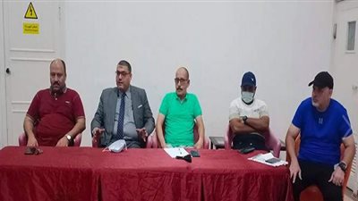 تشكيل الأجهزة الفنية لقطاع الناشئين والبراعم بنادي العبور