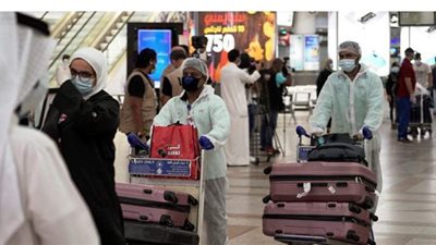 الكويت تسمح لمواطنيها والمقيمين بالسفر من وإلى البلاد.. وتستثني 7 دول