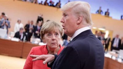 ترامب يعاقب الألمان بسحب قوات أمريكية: يدفعون للروس ونحن نحميهم