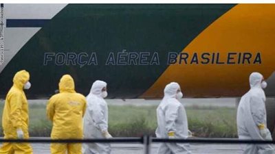 البرازيل تسمح بدخول الأجانب جوًّا بعد حظر 4 شهور