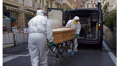 كل دقيقة يموت واحد.. أمريكا تسجل أعلى معدلات وفاة في العالم بسبب كورونا