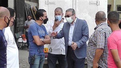 9 ملايين جنيه لتطوير ميدان المحطة بالغربية وانتهاء الأعمال خلال 3 أشهر