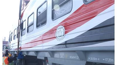 45 دقيقة متوسط تأخيرات القطارات على الوجهين البحرى والقبلى