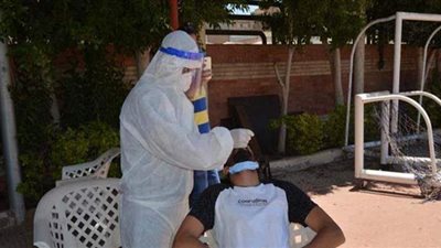 بسبب عيد الأضحى.. مسحة كورونا كل 72 ساعة للأندية قبل عودة الدوري