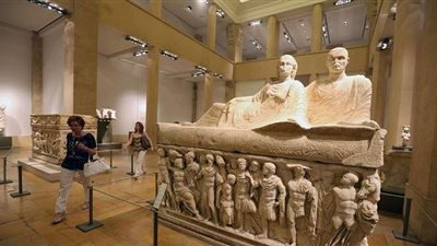 تعليق الأنشطة الثقافية وإغلاق المتاحف بلبنان خوفا من الموجة الثانية لكورونا