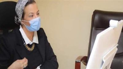 وزيرة البيئة: رفع درجات الاستعداد بالمحميات واتخاذ كافة الإجراءات الاحترازية