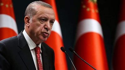 أردوغان يهذي: عازمون على تتويج نضالنا في سوريا والعراق وليبيا بالنصر