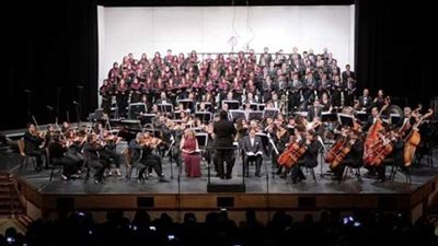 مكتبة الإسكندرية تحتفل بالعيد القومي للمحافظة