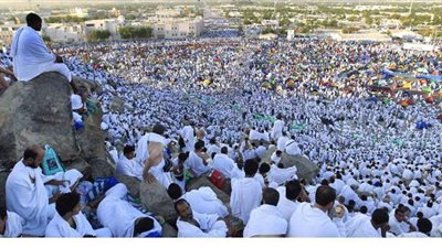 بث مباشر  لخطبة عرفة