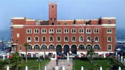 جامعة الإسكندرية تتقدم  118 مركزا بالتصنيف الاسباني