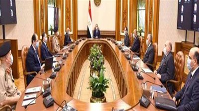 اختصاصات جديدة لمجلس الأمن القومي.. أبرزها الاجتماع المشترك مع الأعلى للقوات المسلحة برئاسة الرئيس لاتخاذ التدابير والآليات العاجلة