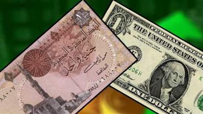 سعر الدولار مقابل الجنيه المصري فى البنوك اليوم الأربعاء 29 يوليو 2020