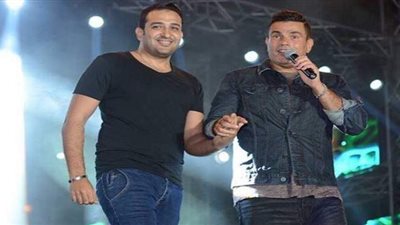 تامر حسين عن أغنية  عمرو دياب 