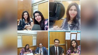 أخبار ماسبيرو | استضافة الشباب الناجح في إذاعات الشبكة الإقليمية