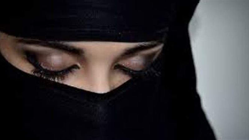 النقاب في المنام