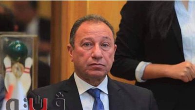 الأهلي يتقدم بالبلاغ رقم13 للنائب العام ضد تجاوزات رئيس الزمالك