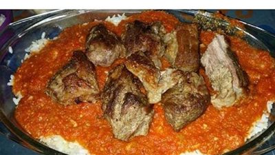 استشاري تغذية: 10 ساعات جري أنسب مدة للتخلص من سعرات طبق الفتة باللحم الضاني