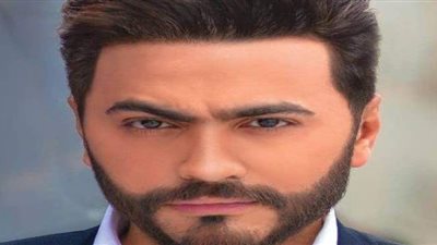 تامر حسني يهنئ الجمهور بحلول عيد الأضحى المبارك