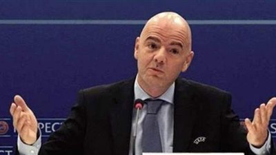 بدء تحقيقات جنائية بحق رئيس الفيفا