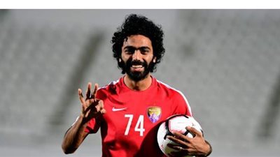 تعرف على موعد عودة حسين الشحات للتدريبات الجماعية