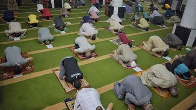 موعد صلاة عيد الأضحى المبارك في مصر| العريش أول مدينة تصلى العيد