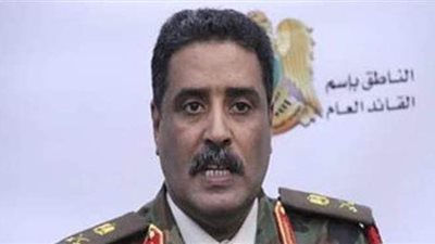 المسماري : 3 آلاف عسكري تركي يُشرفون على غزو ليبيا