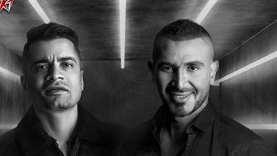 أحمد سعد وحسن شاكوش يتصدران قائمة التريند بـ 100 حساب