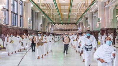 “مزدلفة” ثالث المشاعر المقدسة.. تتهيأ لاستقبال ضيوف الرحمن