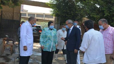 ذبح 12  ألف رأس ماشية استعدادا للعيد بالقليوبية