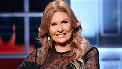 يسرا ضيفة بوسي شلبي في العيد