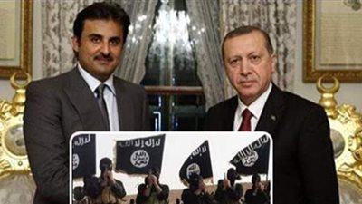 محمد صبح: قطر وتركيا والإخوان يلعبون أدوارا خطيرة لزعزعة استقرار المنطقة ‏