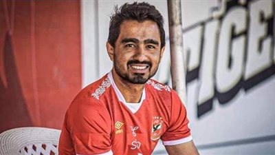 صاعد الأهلي: محمد أبو تريكة مثلي الأعلى وأتمنى التتويج بأفريقيا