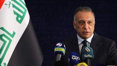 الكاظمي: فتح تحقيق بشأن كل المتورطين في الدم العراقي