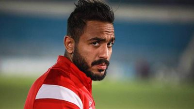 كهربا يكشف كواليس جلسته السرية مع فايلر بمران الأهلي | فيديو