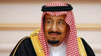 الملك سلمان يغادر المستشفى